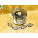 Bremsscheiben x 2 Stück Bremsbeläge Set vorne Fiat Punto 46403960