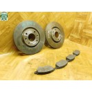 Bremsscheiben x 2 Stück Bremsbeläge Set vorne Peugeot 207 1613703980