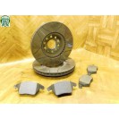 Bremsscheiben x 2 Stück Bremsbeläge Set vorne VW Touran 1K0615301AA