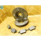 Bremsscheiben x 2 Stück Bremsbeläge Set vorne VW Touran 1K0615301AA