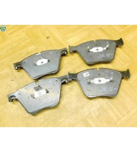 Bremsklötze Reparatursatz Bremsbeläge vorne BMW X5 E70 F15 E71 F16 34116783554