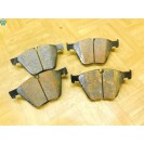 Bremsklötze Reparatursatz Bremsbeläge vorne BMW X5 E70 F15 E71 F16 34116783554