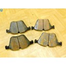 Bremsklötze Reparatursatz Bremsbeläge vorne BMW X5 E70 F15 E71 F16 34116783554