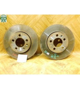 Bremsscheibe Bremsscheiben x 2 Stück vorne Seat Ibiza 1J0615301D