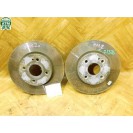 Bremsscheibe Bremsscheiben x 2 Stück Mazda 2 II DD323325X