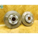 Bremsscheibe Bremsscheiben x 2 Stück Mazda 2 II DD323325X