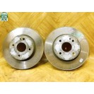 Bremsscheibe Bremsscheiben x 2 Stück Mazda 2 II DD323325X
