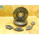 Bremsscheiben x 2 Stück Bremsbeläge Set vorne VW Golf 5 V 1K0615301K