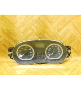 Tacho Kombiinstrument Dacia Logan Gelaufen 236.000 KM