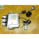 Motorsteuergerät Tacho Peugeot 207 Gelaufen 89.000 KM 9675495080