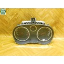 Tacho Kombiinstrument Opel Corsa D Gelaufen 152.000 KM 13312044