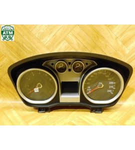Tacho Kombiinstrument Ford C-Max Gelaufen 168.347 KM