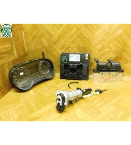 Motorsteuergerät Tacho Seat Ibiza 4 IV Gelaufen 70.000 KM 04E907309CB