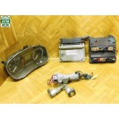 Motorsteuergerät Tacho Skoda Fabia 2 II Gelaufen 250.000 KM 03D906023
