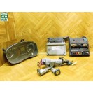 Motorsteuergerät Tacho Skoda Fabia 2 II Gelaufen 250.000 KM 03D906023