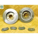 Bremsscheiben Set x 2 Stück hinten Hyundai i10 3C29B