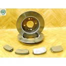 Bremsscheiben Set x 2 Stück hinten Hyundai i10 3C29B