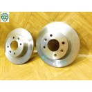 Bremscheiben 2 Stück Set Renault Megane 1 brembo 08.2958.14 7701204282