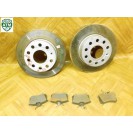 Bremscheiben 2 Stück Set hinten VW Golf 5 V Plus