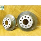 Bremscheiben 2 Stück Set hinten VW Golf 5 V Plus