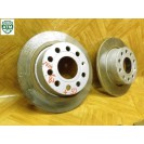 Bremscheiben 2 Stück Set hinten VW Golf 5 V Plus