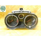 Tacho Kombiinstrument Opel Corsa D Gelaufen 237.000 KM 13373007