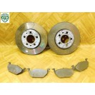 Bremscheiben 2 Stück Set vorne VW Polo 5 V 6R 1J0615301D