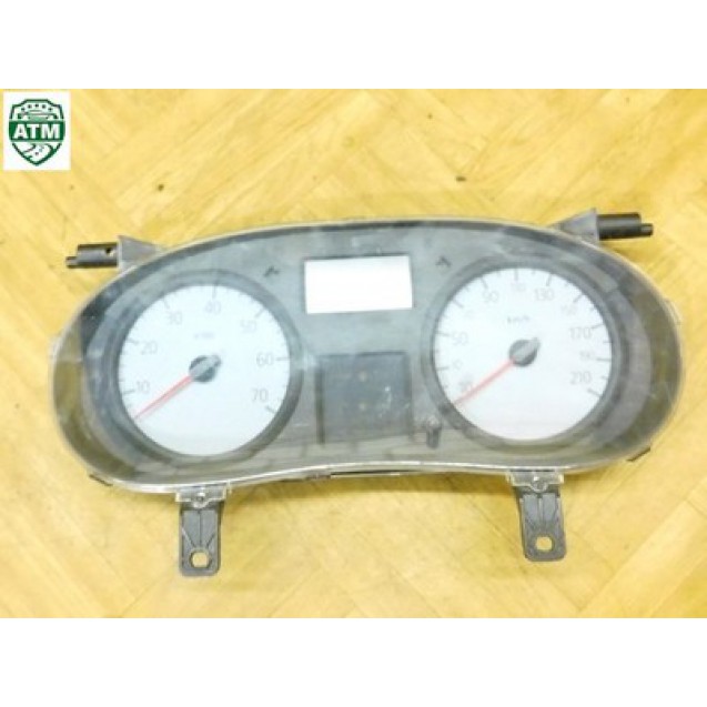 Tacho Kombiinstrument Renault Kangoo P8200336244F