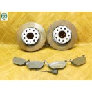 Bremsscheibe Bremsscheiben x 2 Stück vorne VW Golf 5 V ATE 1K0615301