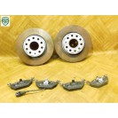 Bremsscheibe Bremsscheiben x 2 Stück vorne VW Golf 5 V ATE 1K0615301