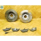 Bremsscheibe Bremsscheiben x 2 Stück vorne VW Golf 5 V ATE 1K0615301