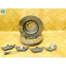 Bremsscheibe Bremsscheiben x 2 Stück vorne VW Golf 5 V ATE 1K0615301
