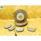 Bremsscheibe Bremsscheiben x 2 Stück vorne VW Golf 5 V ATE 1K0615301