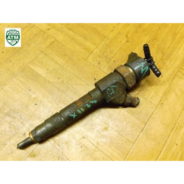 Einspritzdüse Renault Megane 2 II 8200100272 0445110110B