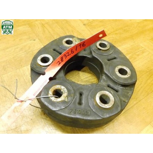 Hardyscheibe Gelenk Längswelle BMW 7610061 SGF GAB01-043 26.11-7610061