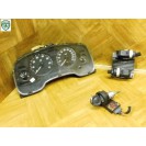 Motorsteuergerät Tacho Opel Astra G Gelaufen 247.000 KM 24445098 12214870