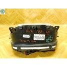 Motorsteuergerät Tacho Fiat Punto 3 III 199 Gelaufen 112.000 KM 51847330