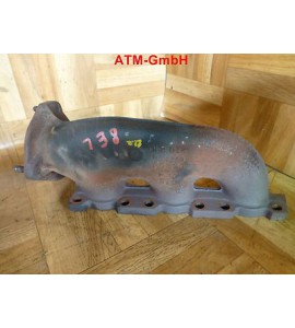 Krümmer Abgas Abgaskrümmer links Audi A4 8E 033DJ 130202