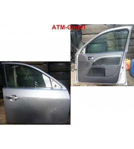 Tür vorne rechts Ford Mondeo 3 III Limousine Silber