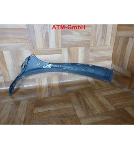 Windschutz Abdeckung Windlauf Regenabweiser rechts Peugeot 206 9630607377