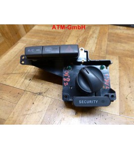 Schalterblock Heizungsschalter Schalter Warnblinker Toyota Yaris 758294 7582945