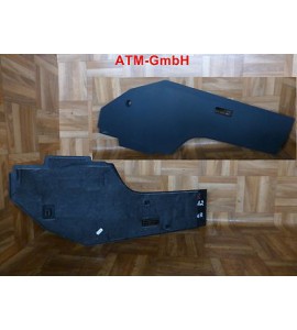 Fussraumabdeckung Fußraumabdeckung Fussraum Abdeckung vorne rechts Audi A2