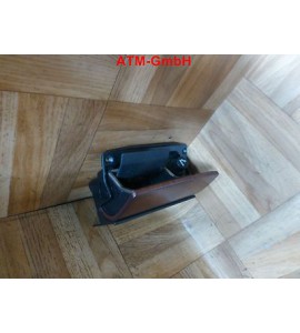 Aschenbecher hinten Zigarettenanzünder dekorativ Deko Alfa Romeo 156 224817