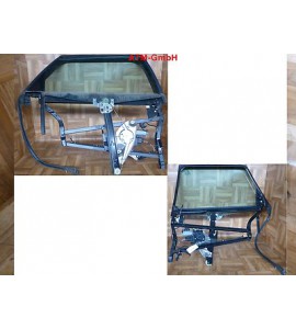Fensterhebergestänge hinten links Audi A6 4B0971035AP 0130821195 C5 Bj 1997-2005
