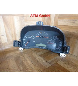 Tacho Kombiinstrument 103.000KM Fiat Punto 2 503000344700 46833455 606307002H