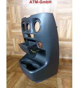Getränkehalter Mittelkonsole Aschenbecher Dosenhalter Fiat Punto 2 188