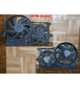 Lüfter, Ventilator, Kühlsystem Diesel Fiat Scudo 1,9D, 8240141 BJ 1996 - 2004