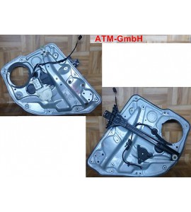 Fensterhebermotor hinten rechts 5 türig VW Golf 4 IV 447840 0745006 1J4839730G
