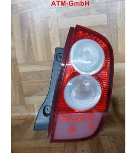 Bremsleuchte Rückleuchte rechts Valeo Nissan Micra K12 89030766 20650AX720