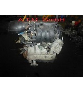 Motor KFX Peugeot 206 1,4 112TKM
